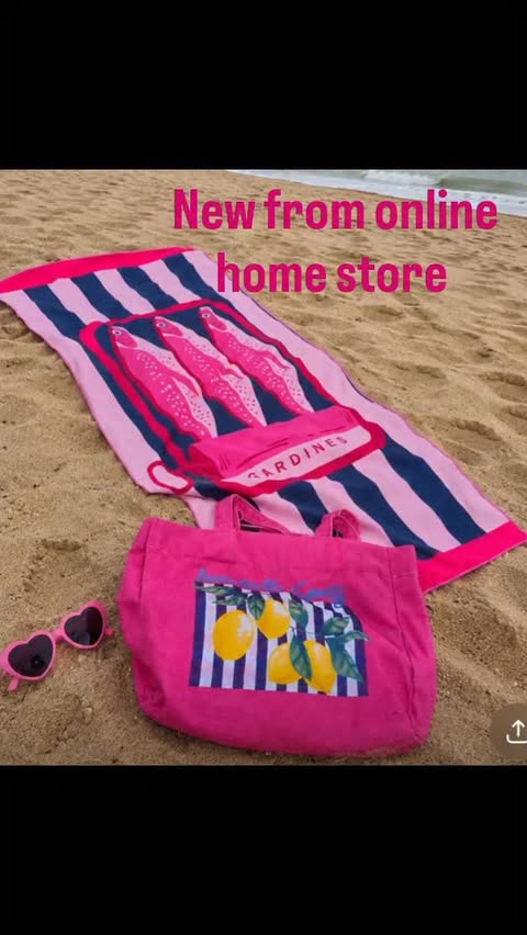 Instagram post by @nicolalemmon for Online Home Shop. Caption reads: Ad New from @onlinehomeshopuk this super stylish....