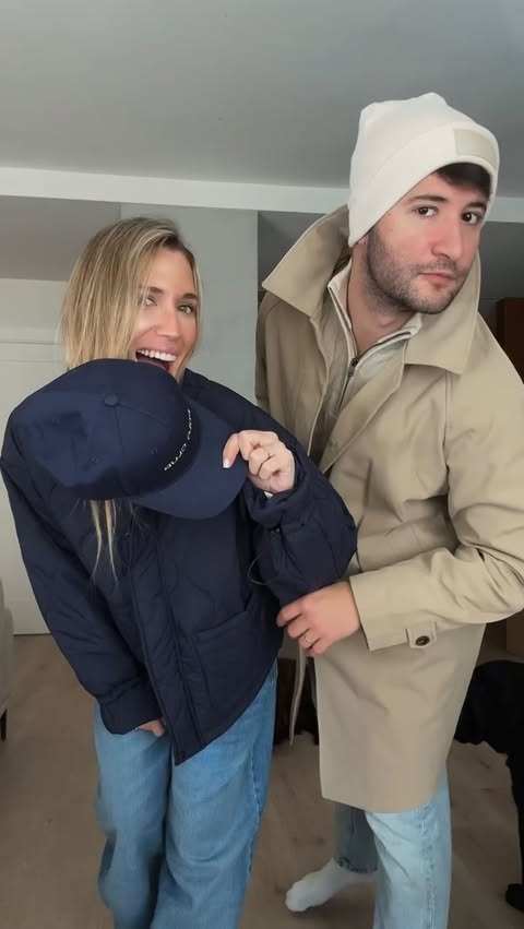 Instagram post by @beacastrob for Polo Club. Caption reads: Welcome homeeee @poloclub :) 
we’re in love....