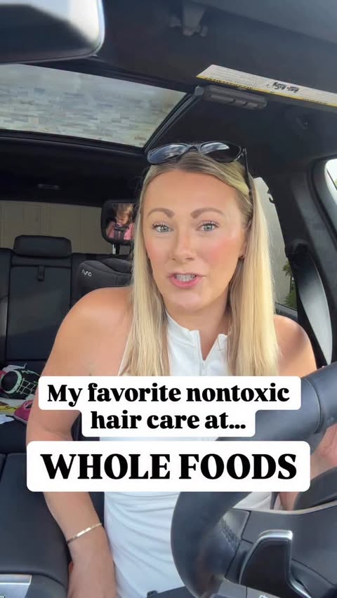 Instagram post by @organicmindedmom for ACURE. Caption reads: COMMENT “Acure” and I’ll DM you a link + code to....