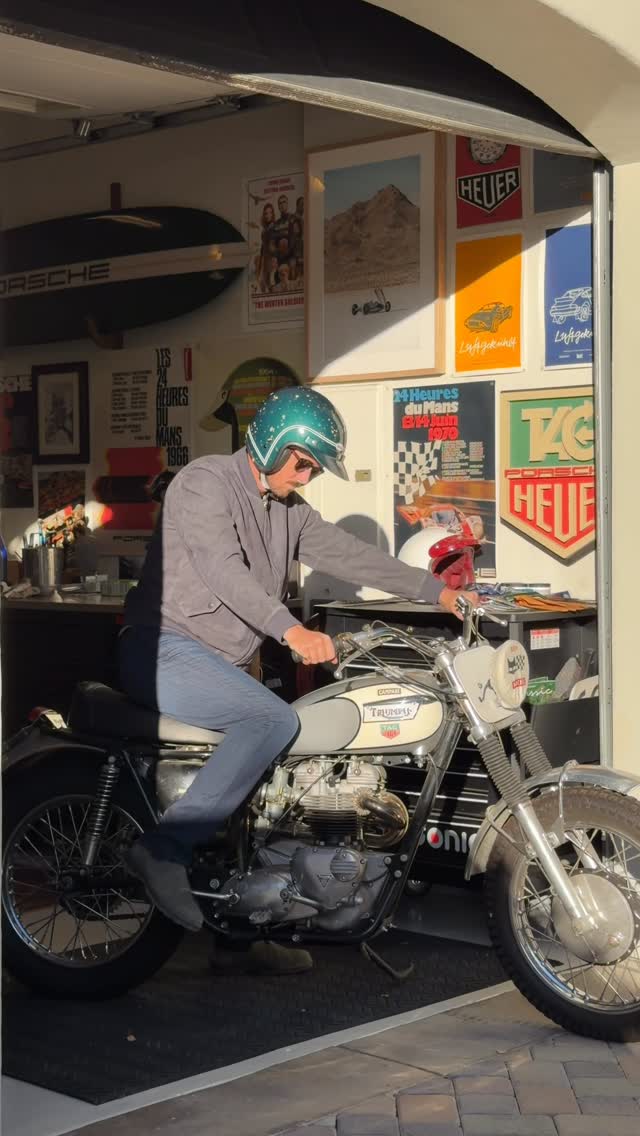 Instagram post by @lifeof_riley for Paige. Caption reads: It’s finally Fall which means @paige Transcend....