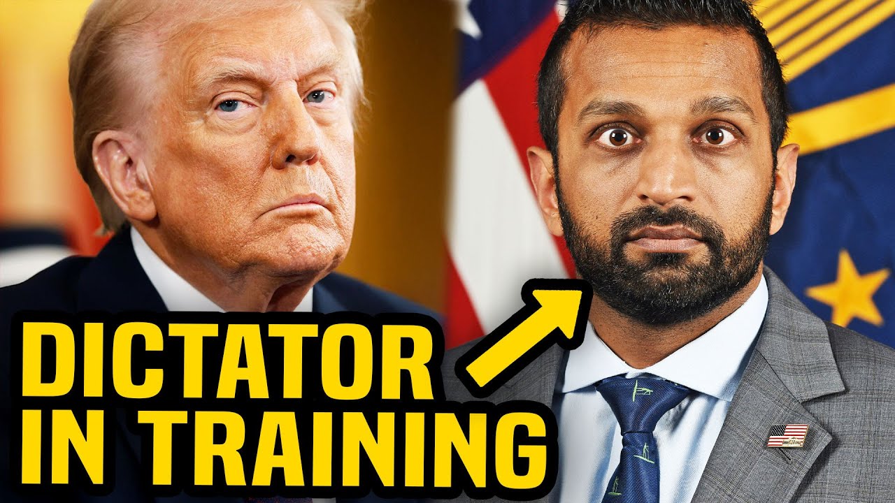 YouTube post by @thedavidpakmanshow for Magic Spoon. Caption reads: RED ALERT: TRUMP DISPATCHES SOLDIERS TO DC STREETS.