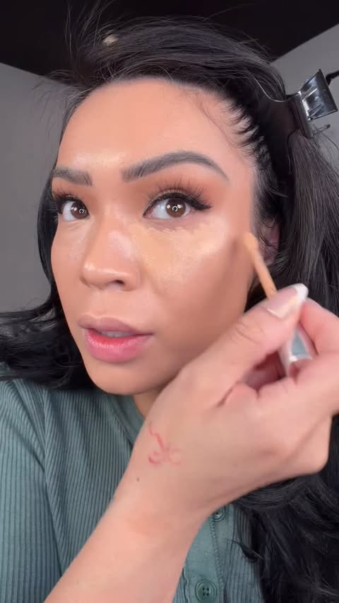 Instagram post by @glamzilla for Haus Labs. Caption reads: @hauslabs congratulations, because you got it....