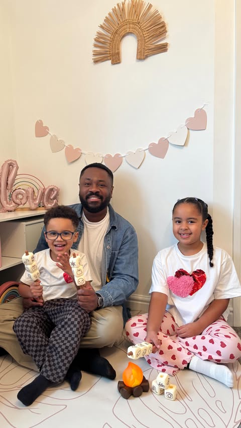 Instagram post by @_islajune for Learning Resources. Caption reads: [...] What did you love about today?....