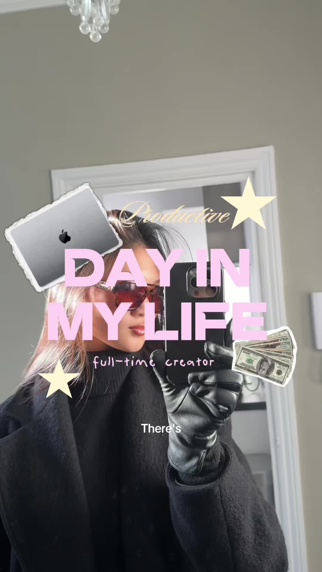 TikTok post by @miarosemcgrath for Cetaphil. Caption reads: [...] @& Other Stories @G.H.BASS @DL1961 using....