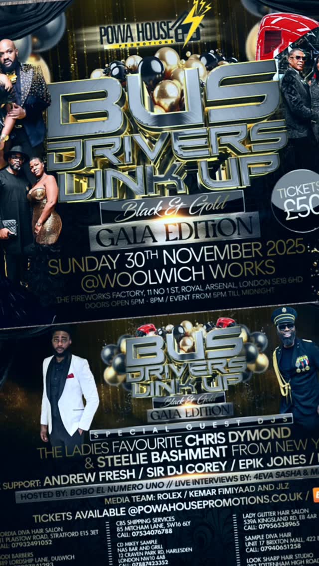 Instagram post by @bus_drivers_link_up for Sandals Resorts. Caption reads: Big Prays Out For Jamaica During These Tough....