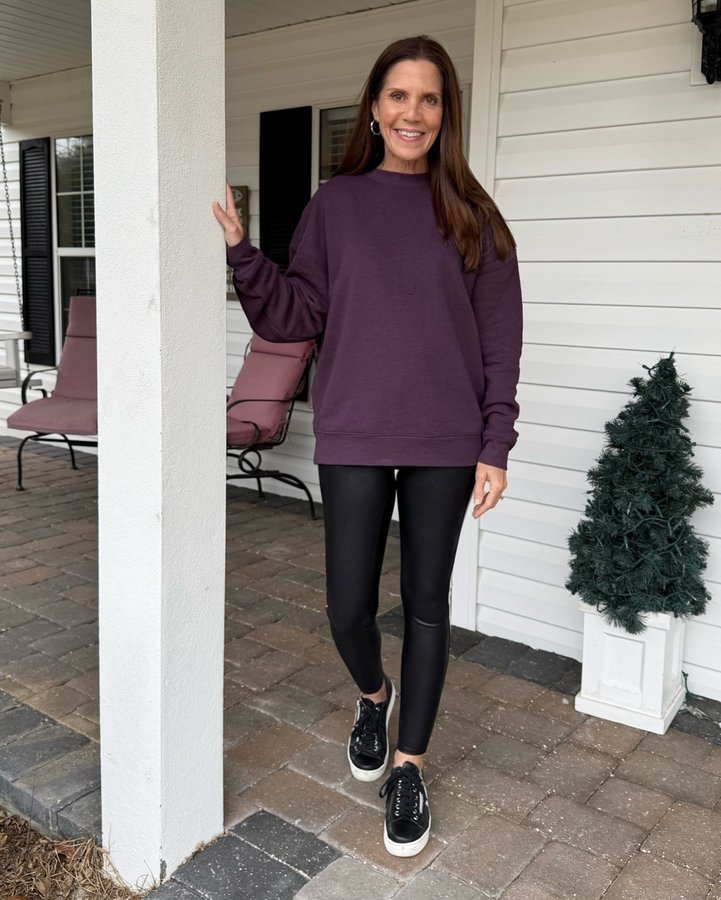 Instagram post by @emilysarmo for nuuds. Caption reads: [...] that brings just that and that brand is....