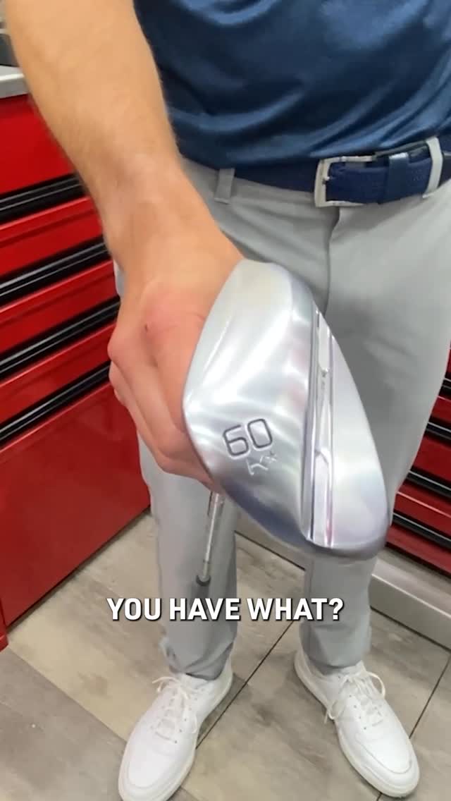Instagram post by @johnny_wunder for Titleist. Caption reads: @johnny_wunder stopped by the Titleist truck to....
