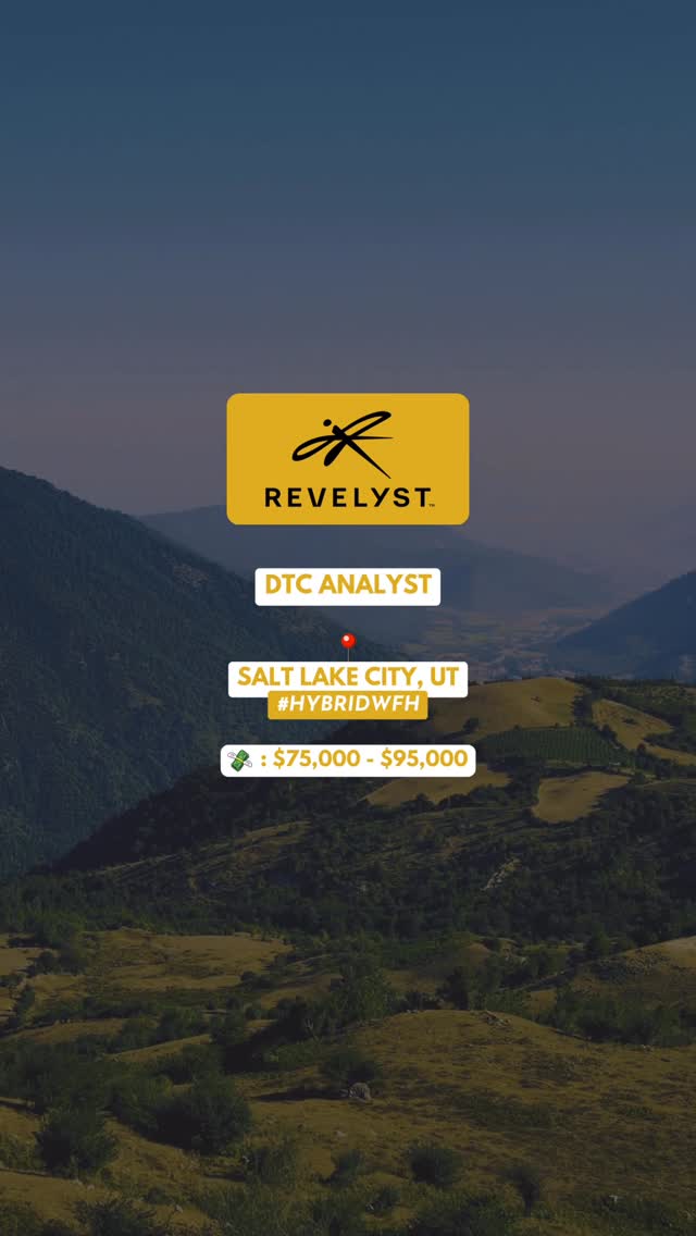 Instagram post by @basecampoutdoorjobs for Camelbak. Caption reads: The Outdoor Performance team at @revelystoutdoor....