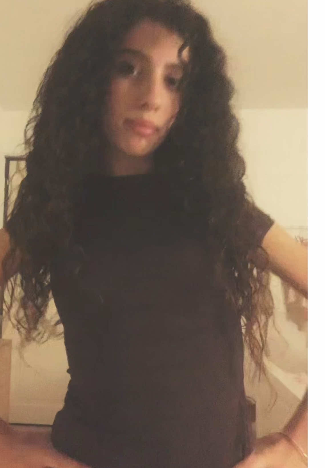 TikTok post by @lalylia_off for UMBERTO GIANNINI. Caption reads: Sounds like these are my favorites, so calm and....