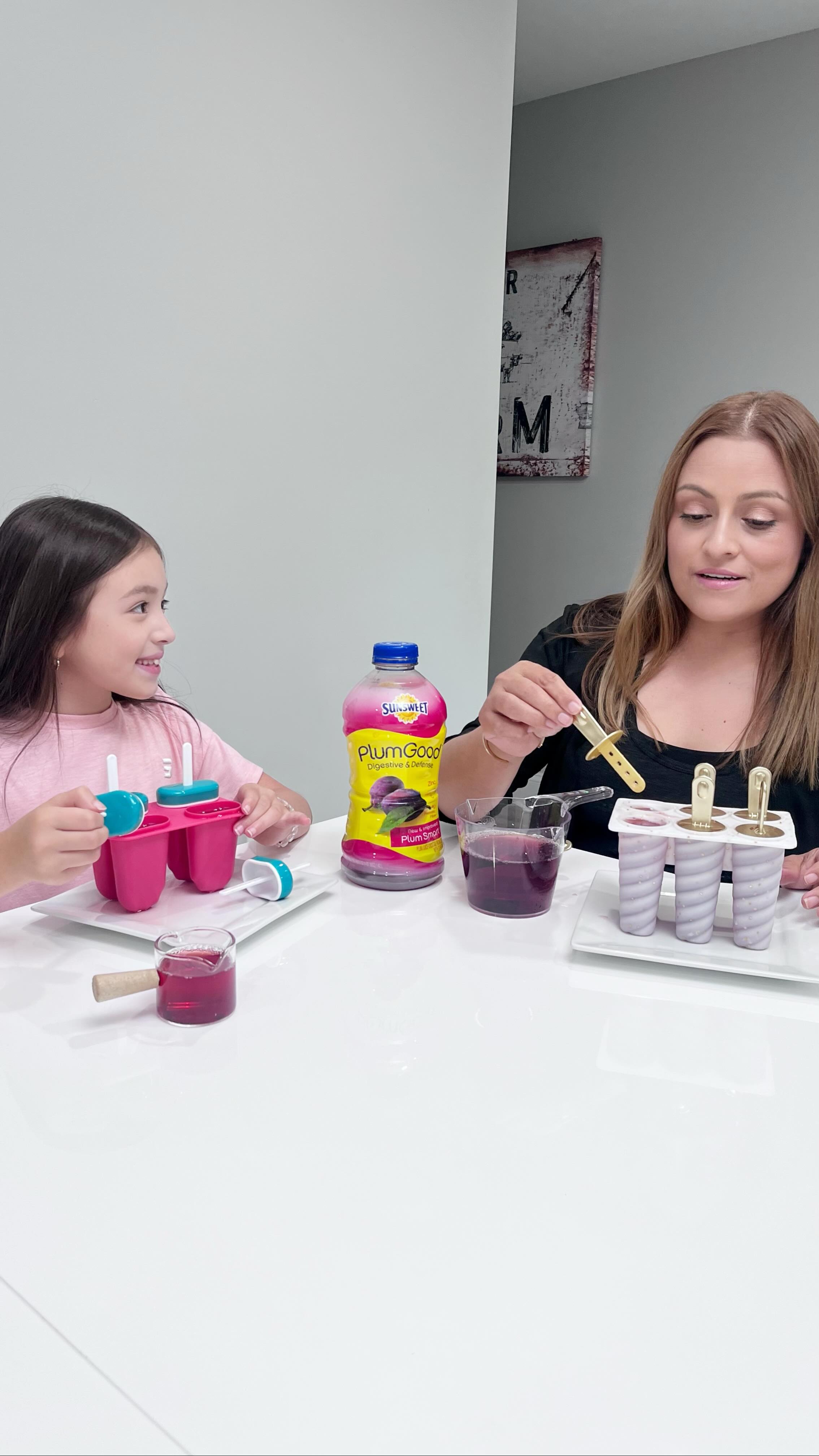 Instagram post by @daynagirlworld1 for Parents. Caption reads: #sponsored
Did you know that Wegmans has the....