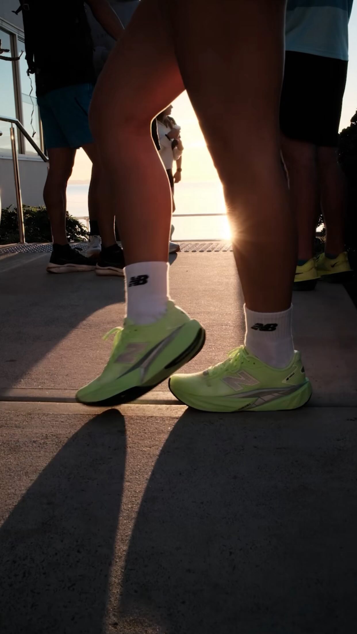 Instagram post by @rebelsportwomen for rebel sport. Caption reads: [...] V5s, checkout their new colourway....