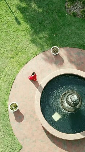 Instagram post by @giamacool for HotMiamiStyles. Caption reads: #fashion #fashionblogger #ad #gowns #mondaymood....