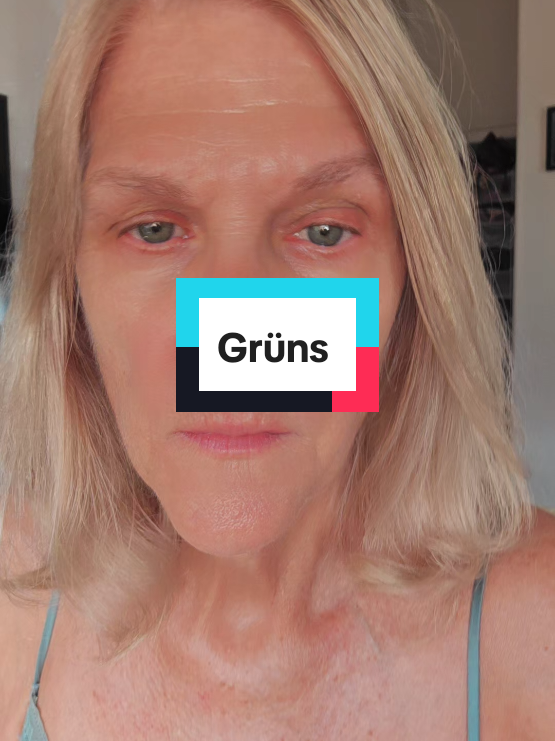 TikTok post by @jkhawaii25 for Grüns. Caption reads: [...] a year.I've never felt better! @Grüns....