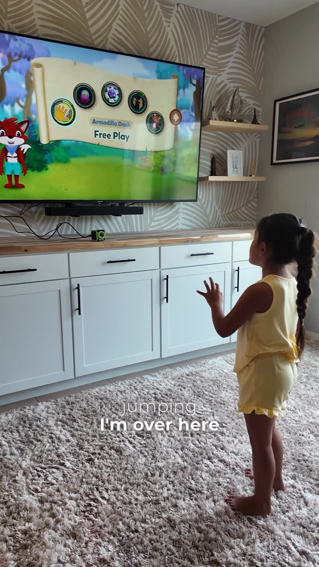 Instagram post by @ultimategirlmom for Leapfrog. Caption reads: 🎮 Play. Learn. Win-Win. 🙌💡

I thought they were....