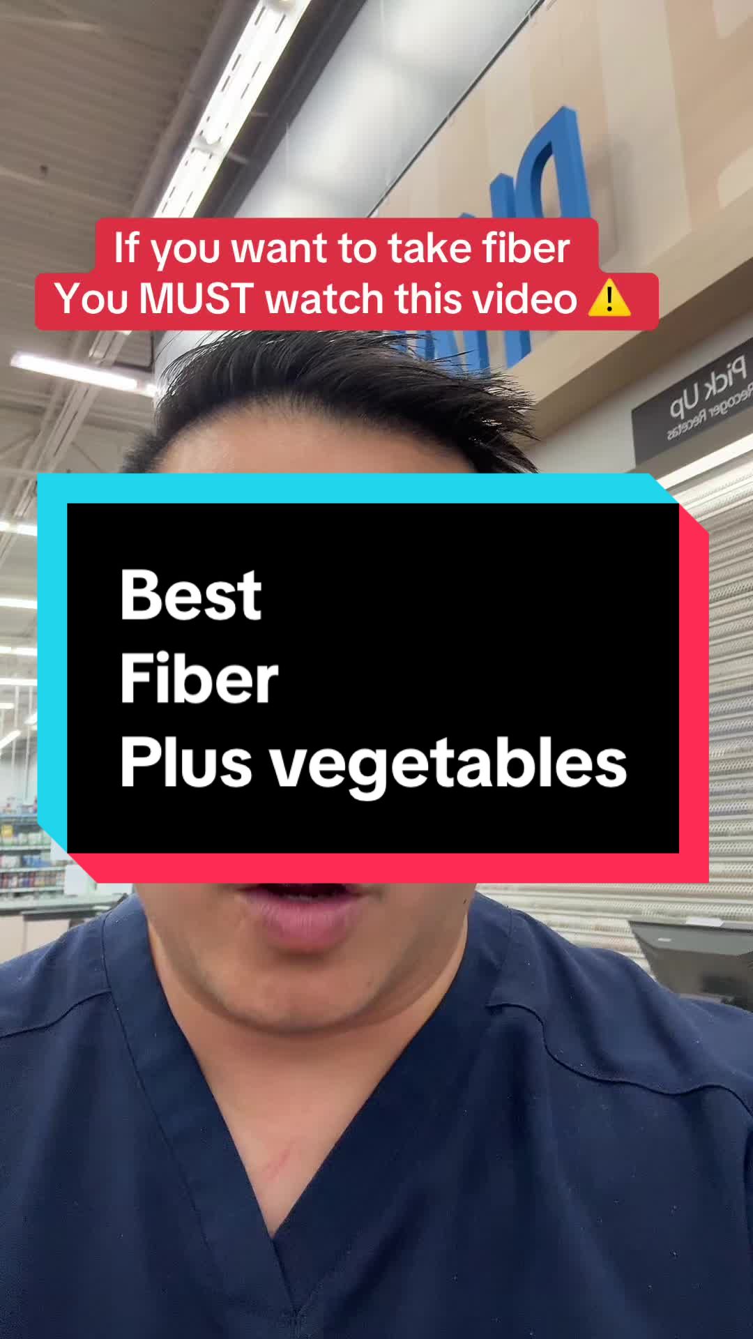 TikTok post by @rphreviews for LiquidPlus. Caption reads: [...] I really like the fiber in @liquidplus it....