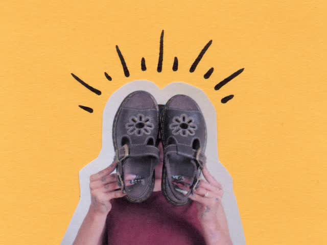Instagram post by @frickand.frack for Journeys. Caption reads: [...] were doing with these, available at....