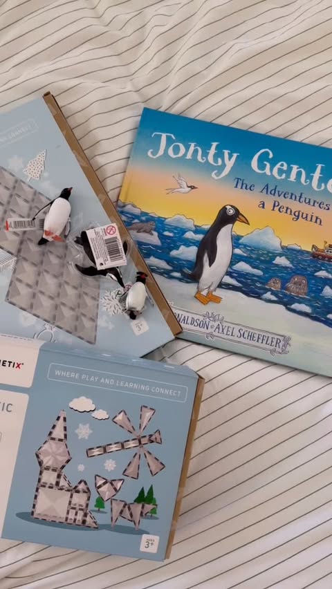 Instagram post by @kate.yourmate for Connetix Tiles. Caption reads: Can’t wait to see what they come up with! Visually....