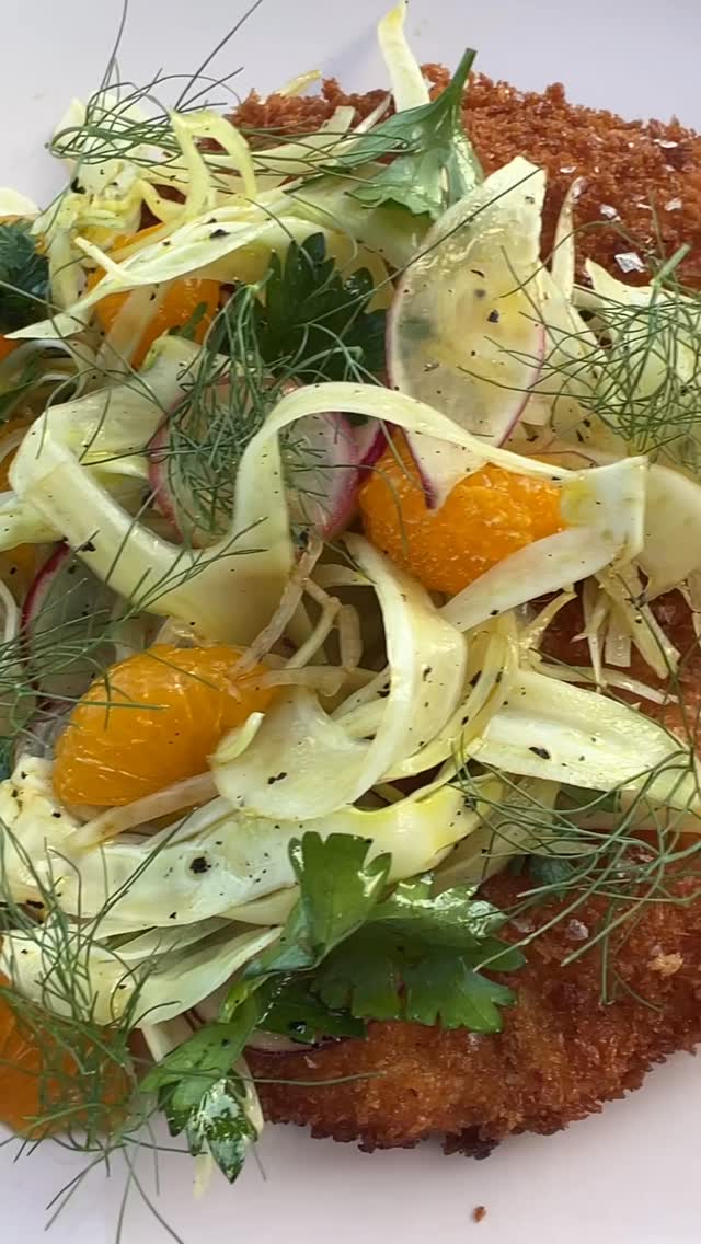 Instagram post by @chefnininguyen for Kikkoman USA. Caption reads: The secret to ultra-crispy cutlets? Kikkoman®....