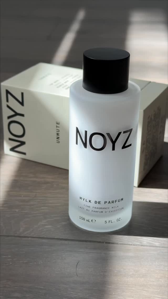 Instagram post by @miami_beauty_reviews for NOYZ. Caption reads: [...] and way more addictive than I....