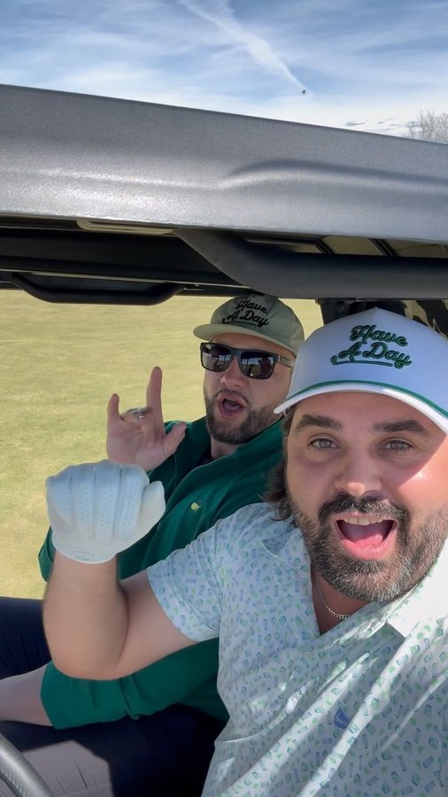 Instagram post by @joey.coldcuts for Travel Wisconsin. Caption reads: I am beyond grateful for having had the recent....