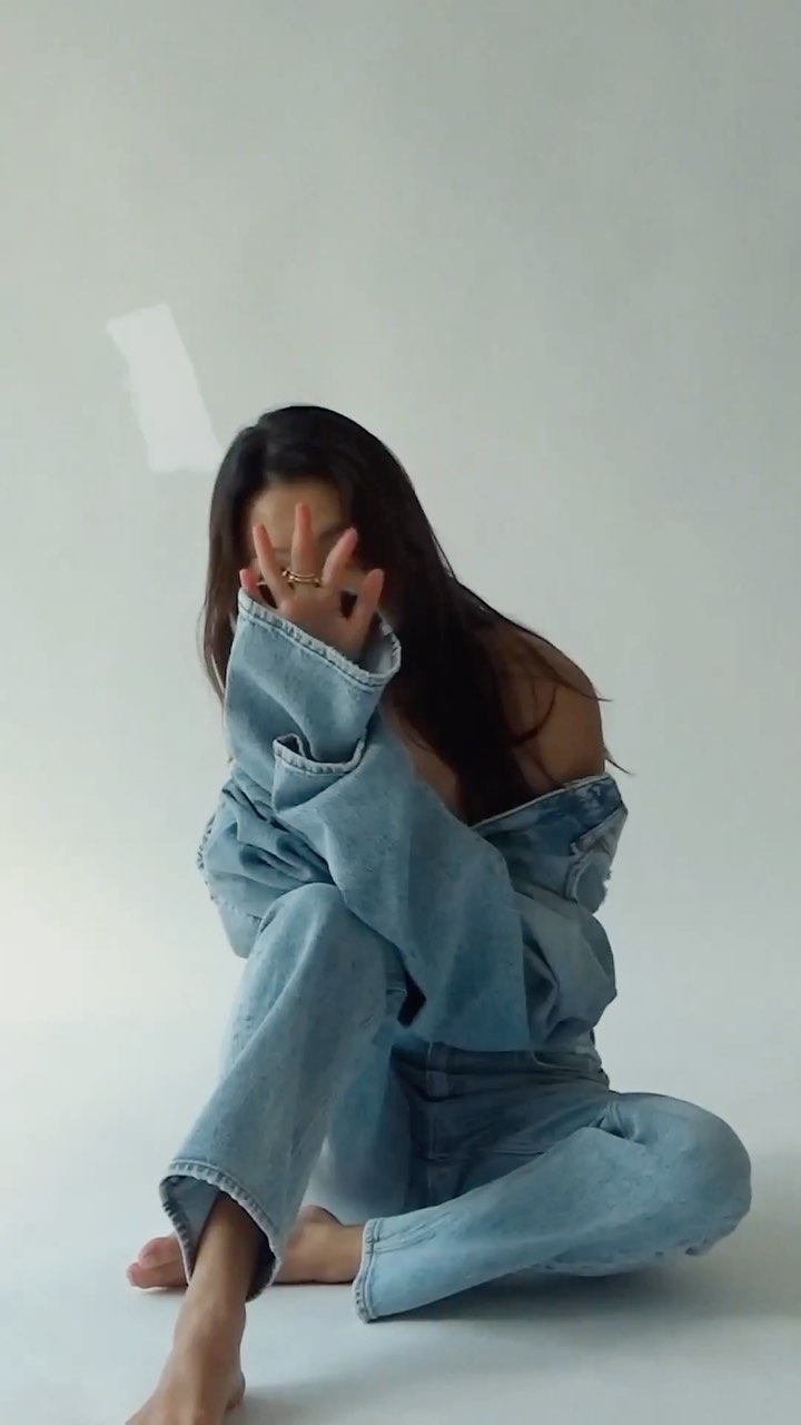 Instagram post by @_yanyanchan for Rag Bone. Caption reads: Everything eventually comes back around full....