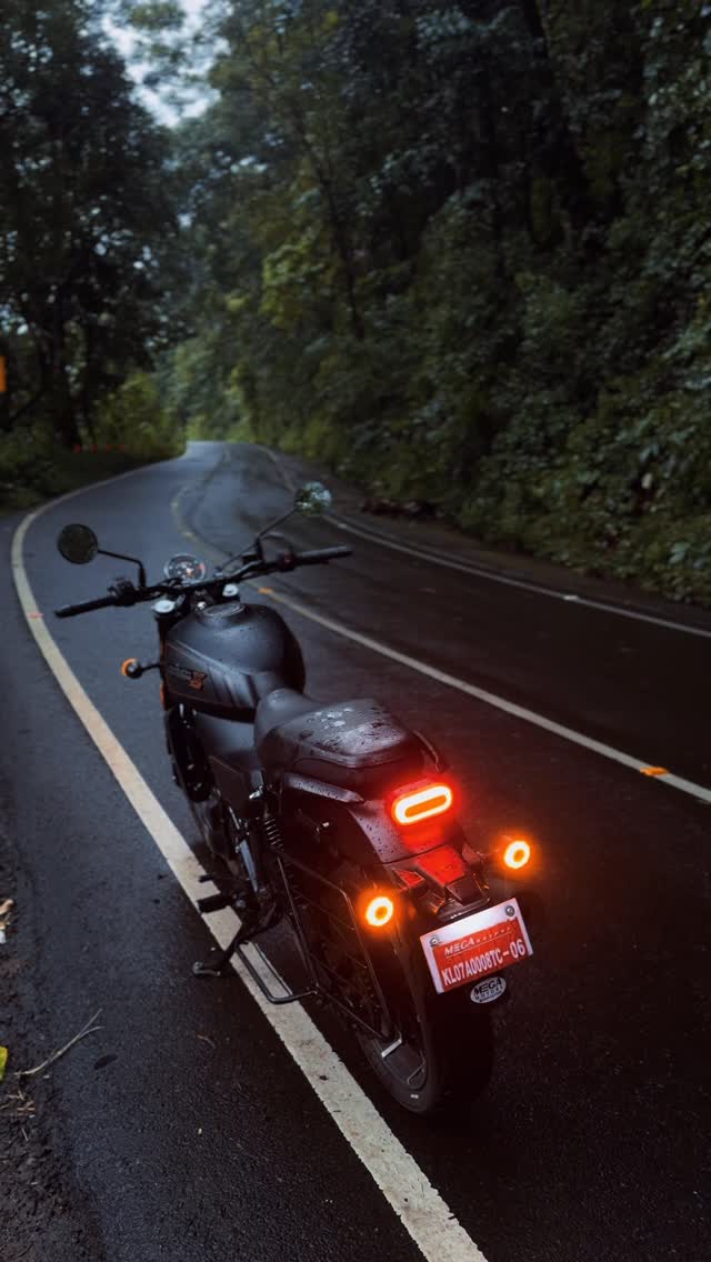 Instagram post by @yazinmohammed for Harley-Davidson. Caption reads: Riding has always been more than just a thrill,....