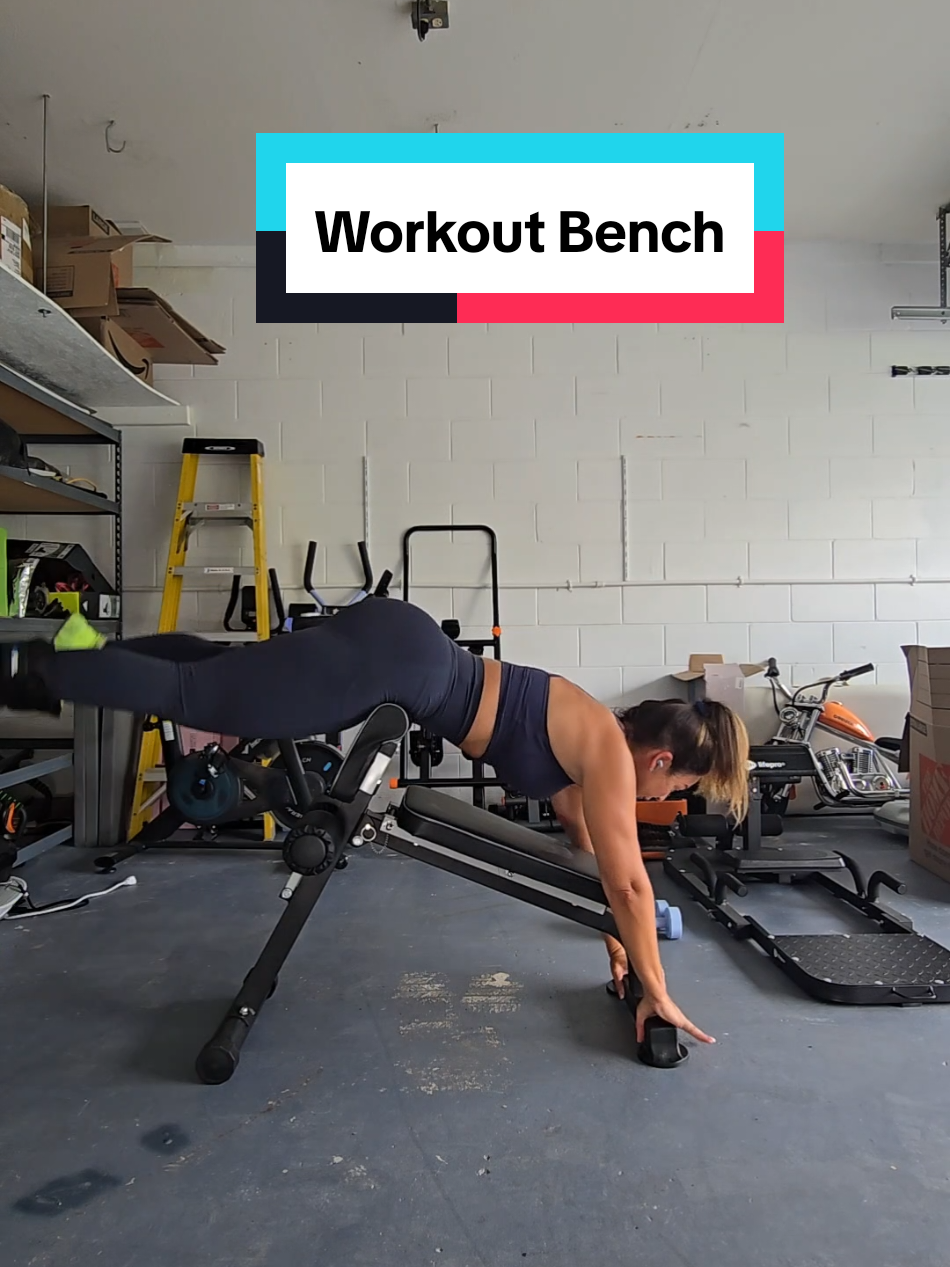 TikTok post by @alwazeonvacation for Lifepro Fitness. Caption reads: @LifeproUSA #dealsforyoudays #fitness #legday....