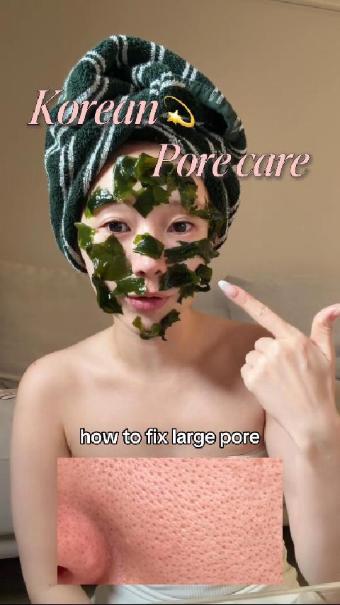 Instagram post by @sasainseoul for Bewants. Caption reads: [...] with pore, please don’t miss this bewants....