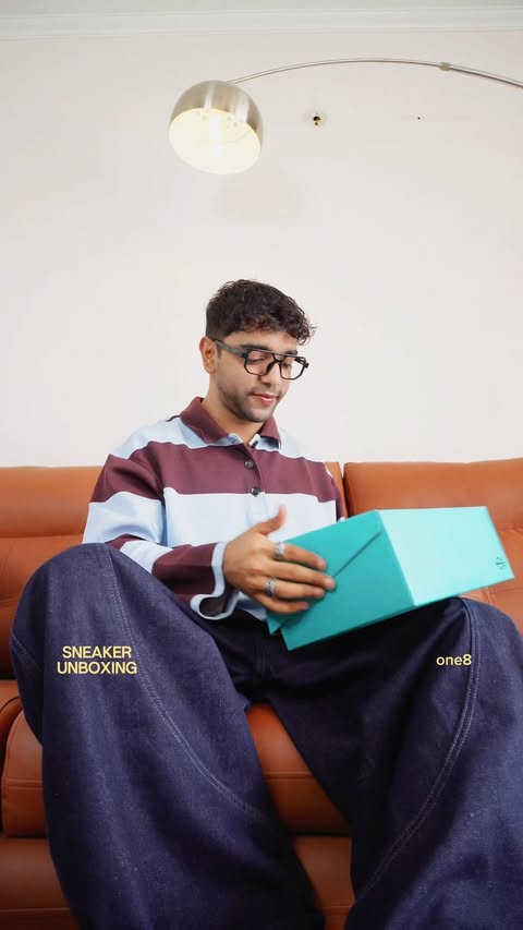 Instagram post by @rishiiisha for Flipkart Fashion. Caption reads: Consider this as your sign 👀....