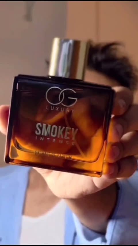 Instagram post by @dipu_rajkhowa for OG Beauty. Caption reads: If you're looking for a fragrance that truly....