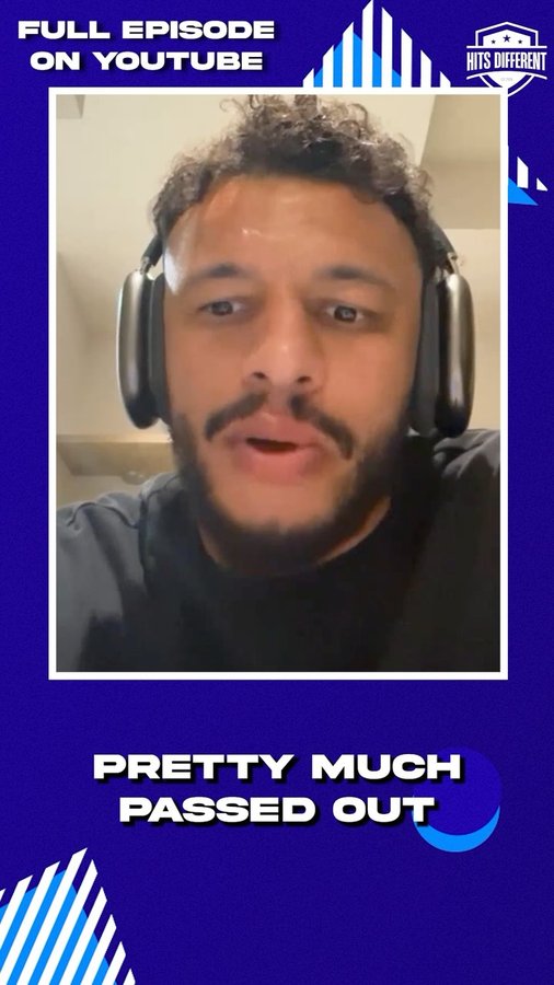 Instagram post by @hitsdifferentyt for NordVPN. Caption reads: How TOUGH does this session sound🤢😮‍💨 if Big....