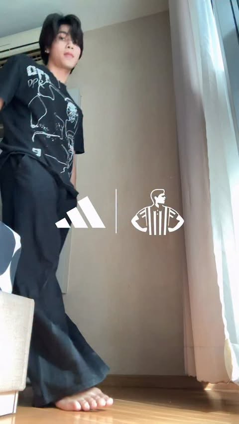 Instagram post by @samui_k1 for Foot Locker. Caption reads: The EVO SL is for my every move 👟 with....