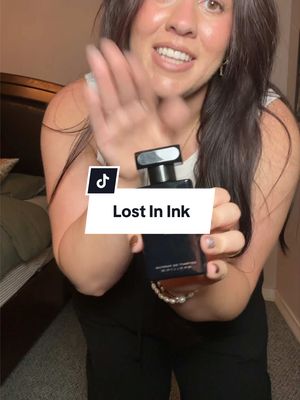 TikTok post by @authenticallyjaden for OAKCHA. Caption reads: This is my second scent from @Oakcha and I am....