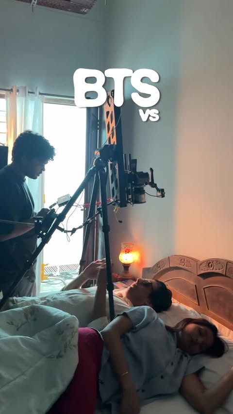 Instagram post by @dhruv.mov for iFootage. Caption reads: [...] sliders are just 🤌🏻🤌🏻 Slider from....