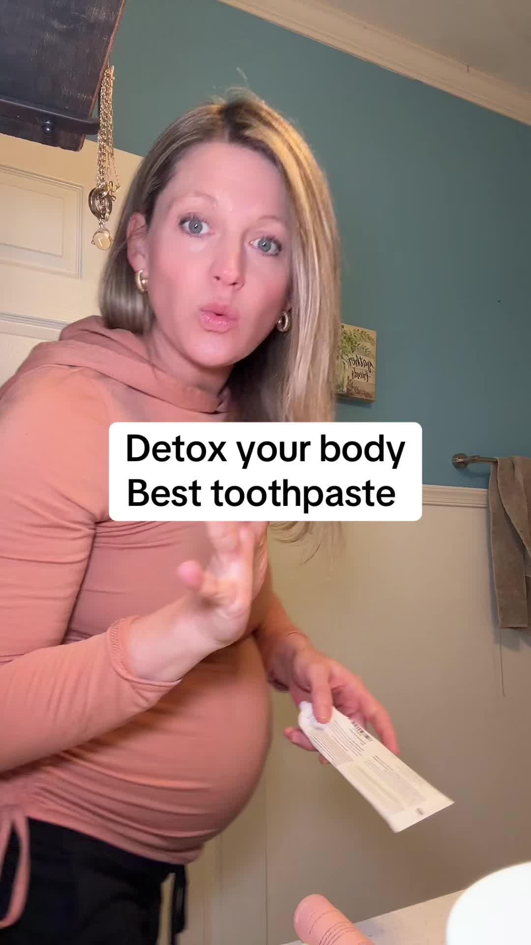 TikTok post by @kristinashappylife for Boka. Caption reads: [...] and one TB at scientifically works well!....