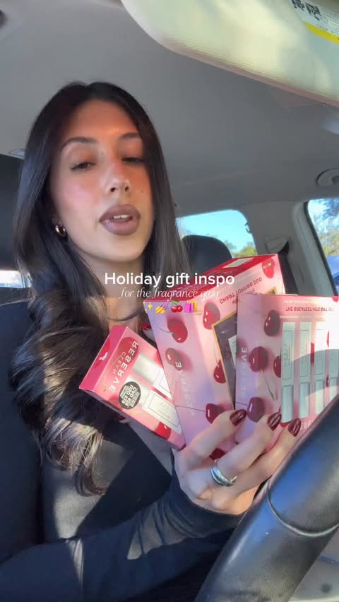 Instagram post by @paulinareitman for CLEAN BEAUTY COLLECTIVE. Caption reads: Shop these cute sets & more on cleanbeauty.com....