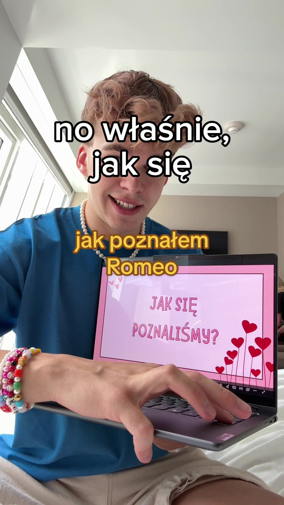 TikTok post by @jasperrr55 for Matrix. Caption reads: jakimś cudem się udało XD ale ten olejek z @Matrix....