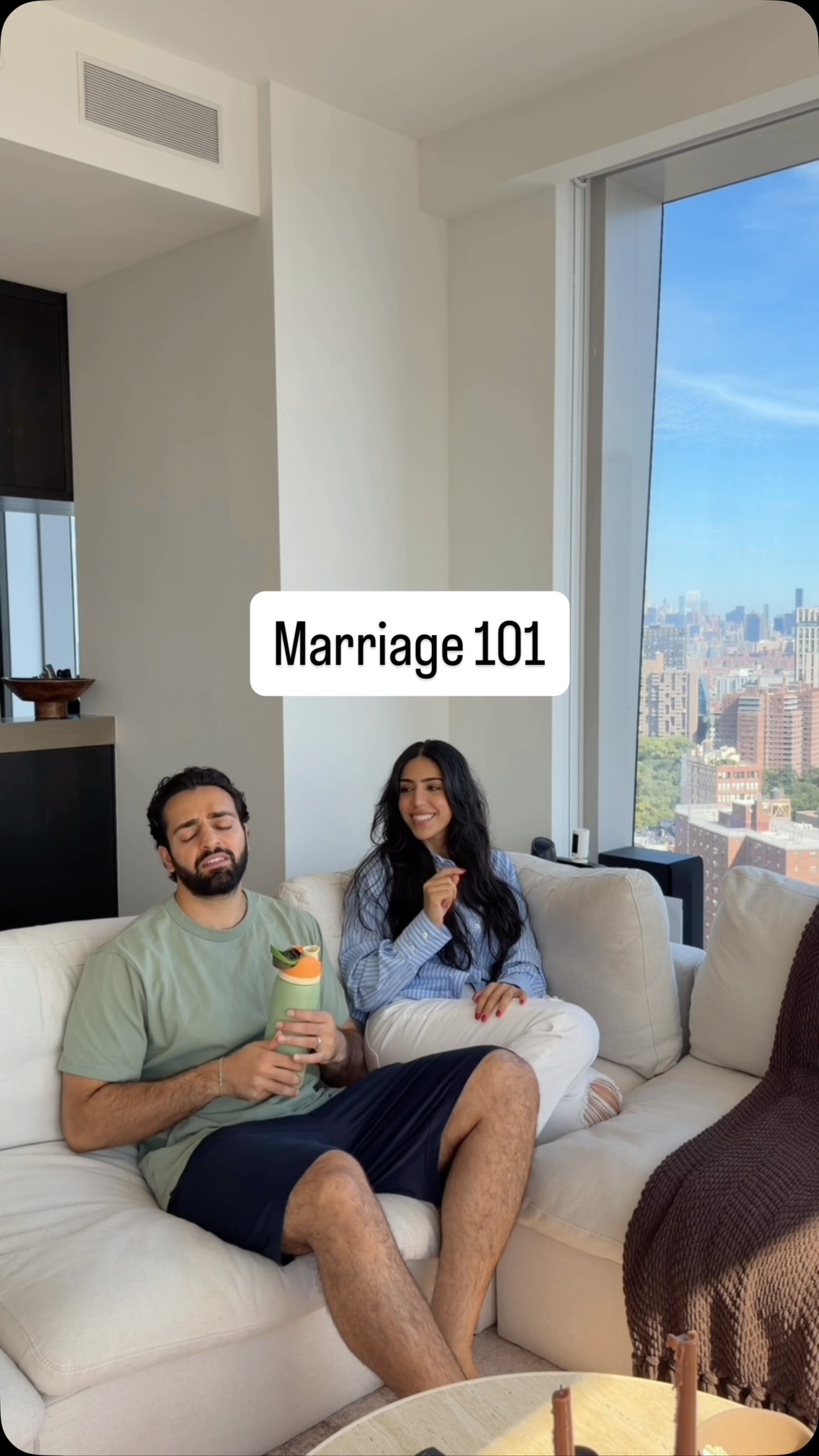 Instagram post by @ahmed__mahmood3 for Salams. Caption reads: Fellas don’t yall want this life?!😅 @salams.app.