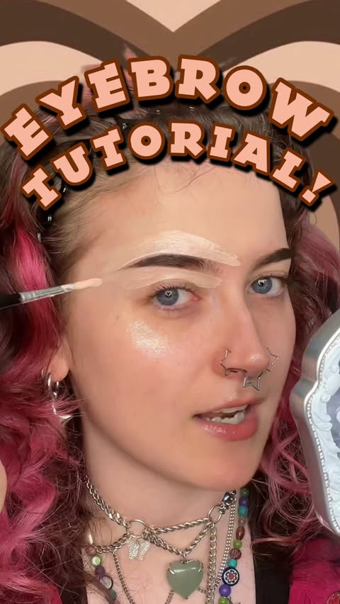 Instagram post by @sxneadbailey for Beauty Bay. Caption reads: [...] 10 years strong 🙂‍↕️ Products Used:....