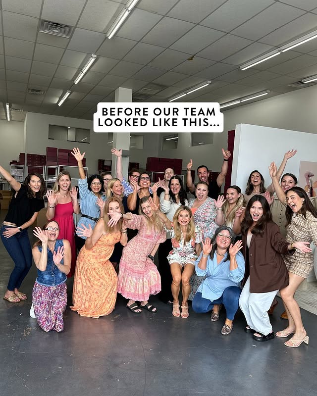 Instagram post by @lisajmakeup for BK Beauty. Caption reads: THANK YOU for your support, your kindness, your....