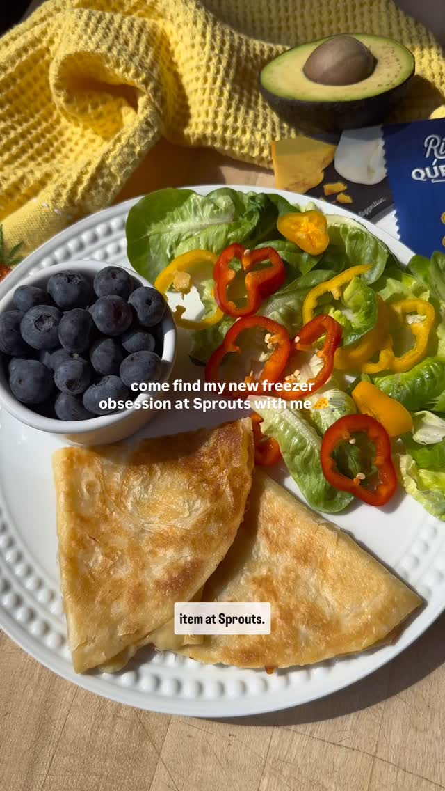 Instagram post by @goodness_with_g for Rise & Puff. Caption reads: 🚨New freezer find alert🚨#ad

These @riseandpuff....