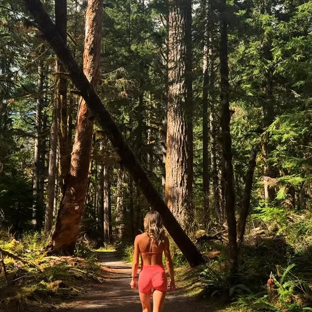 Instagram post by @lacey_spalding for Citizen Watch. Caption reads: Celebrating Earth, one tick at a time.....