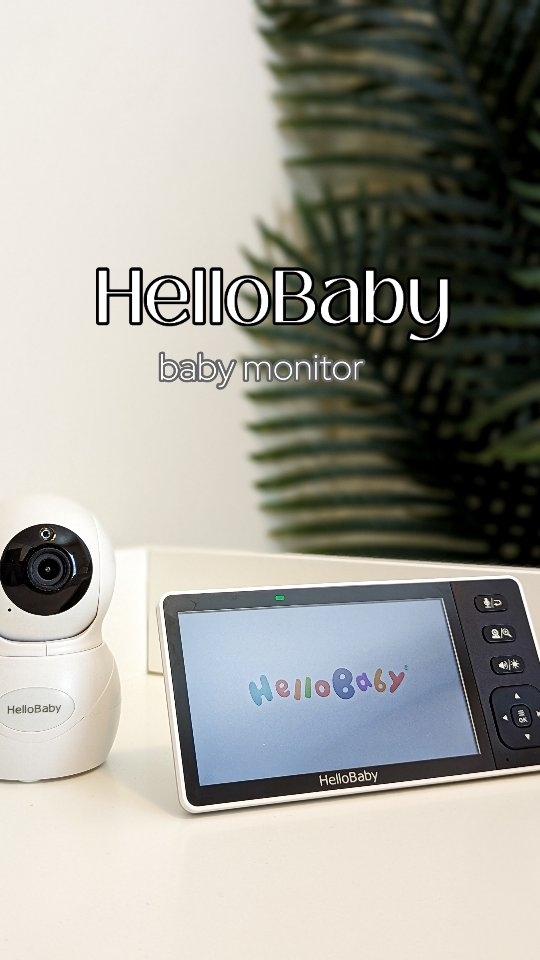 Instagram post by @luianychipman for HelloBaby. Caption reads: [...] must have for every mom 🤍 Check....