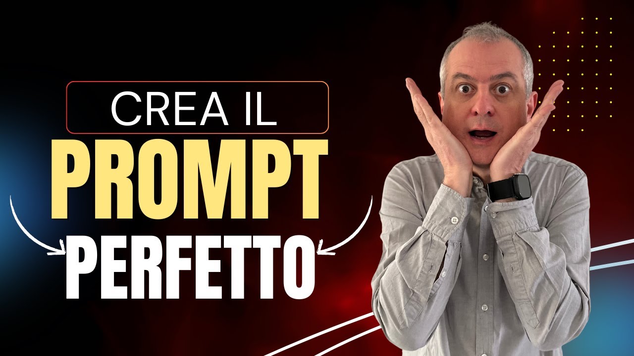 YouTube post by @MarianoPierantozzi for Udemy. Caption reads: 90% of people get prompts wrong..