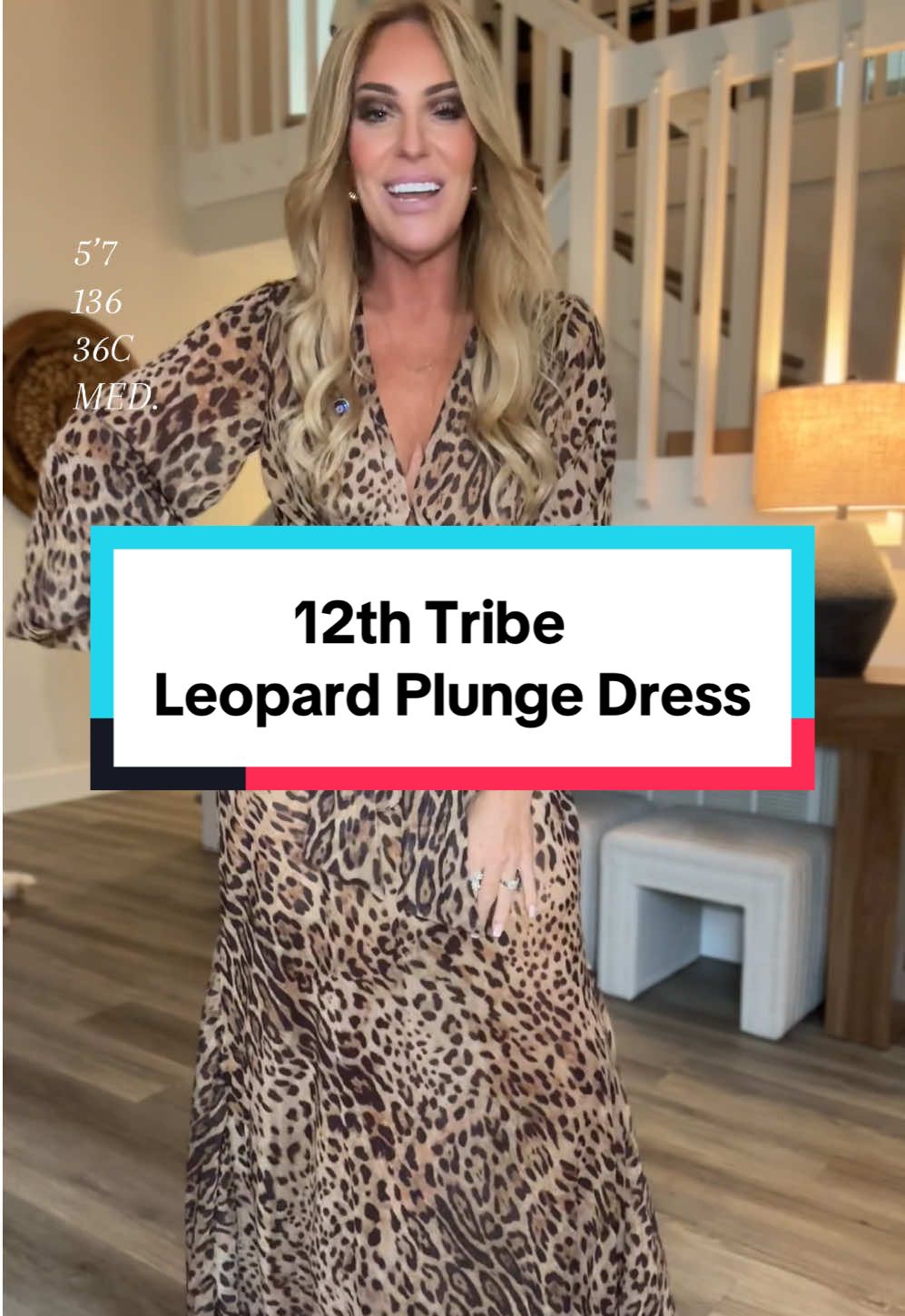 TikTok post by @_jessicawenzel_ for 12th Tribe. Caption reads: [...] stealing the spotlight 🤩 @12TH TRIBE....