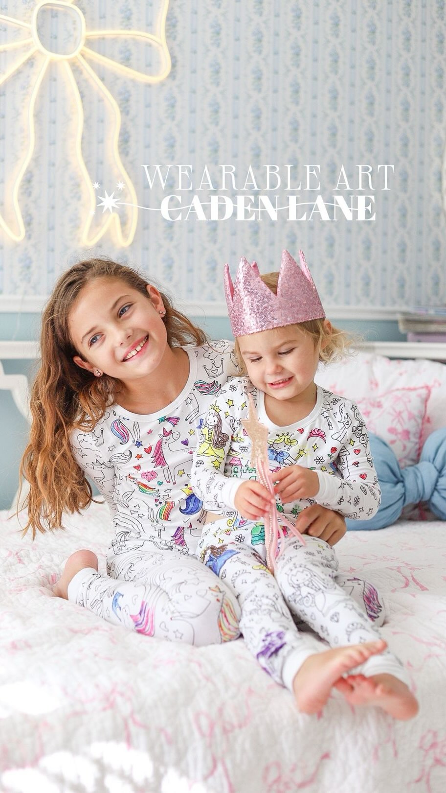 Instagram post by @laur.n.co for Caden Lane. Caption reads: [...] grab yours today! #AD #CadenLane....