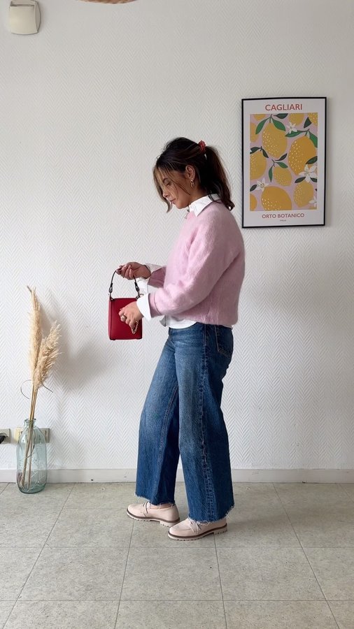 Instagram post by @vidanaaaa for Tamaris. Caption reads: get ready with me w/ @tamaris_official ✨....