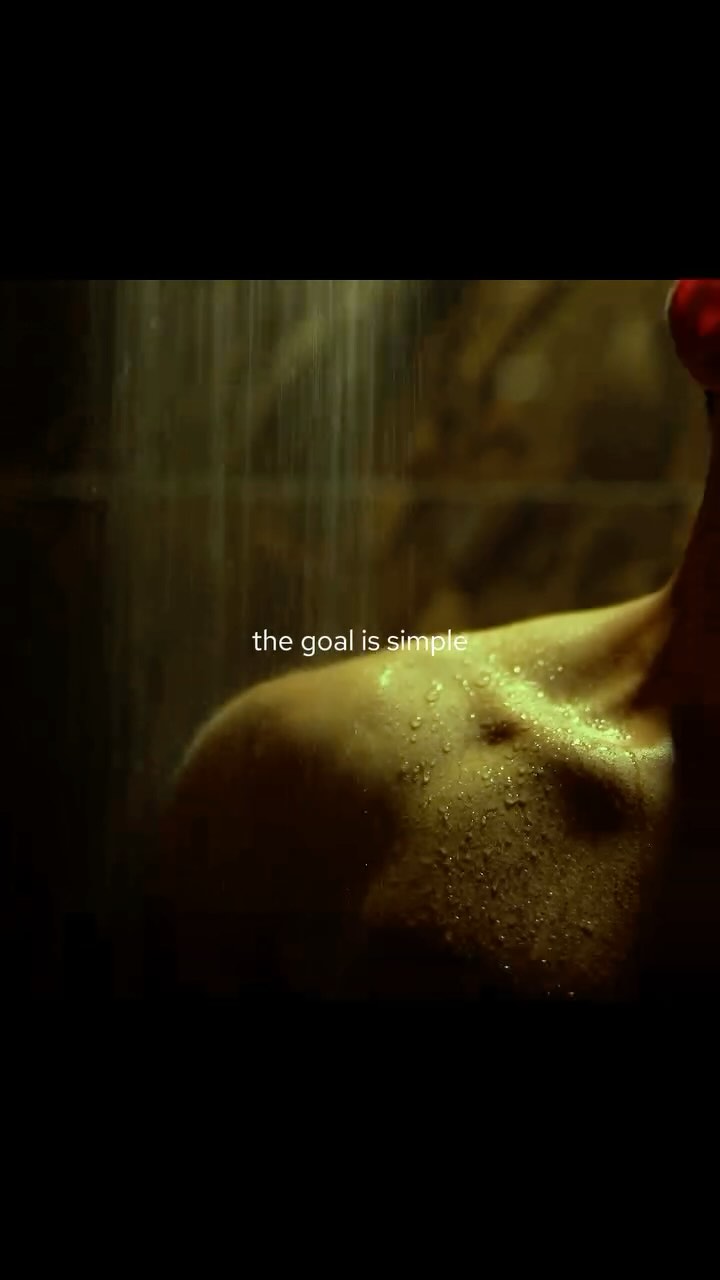 Instagram post by @amitansh.johri for MuscleBlaze. Caption reads: [...] over Perfection 🙌🏻 - @muscleblaze Biozyme....