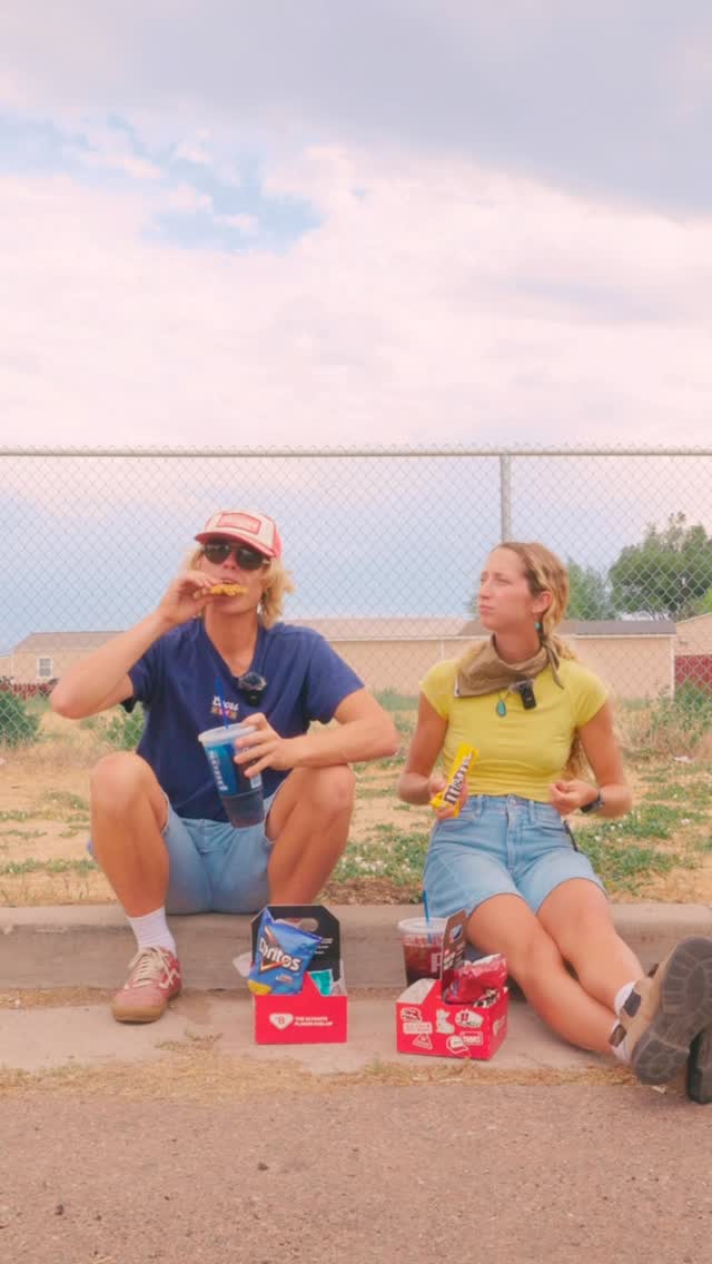 Instagram post by @teagan.maddux for Pilot Flying J. Caption reads: The cure to road trip hanger...

The Road Trip....