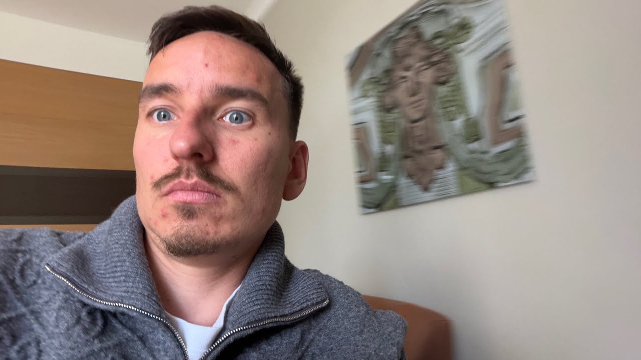 YouTube post by @TheMoon for Ledger. Caption reads: BITCOIN CRASH: I JUST BOUGHT 23 BITCOIN !!!.